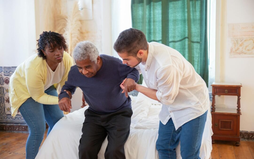 The Role of Home Health Aides in Senior Care