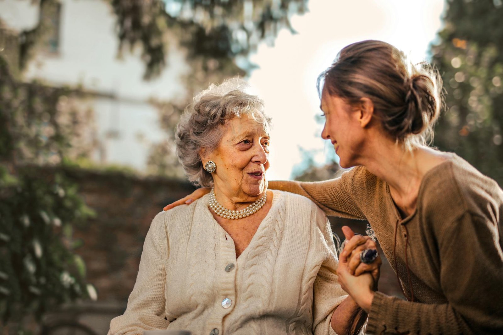 Support Old Lady